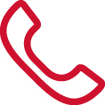 Phone icon showing you can contact the Dogrobes team by phone