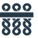 Icon for unique dual-loop technology fabric used in Dogrobes dog drying coats and Snoods 