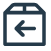 Dogrobes grey returns icon for free and easy returns