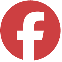 Facebook icon showing that the Dogrobes team can be contacted on social media