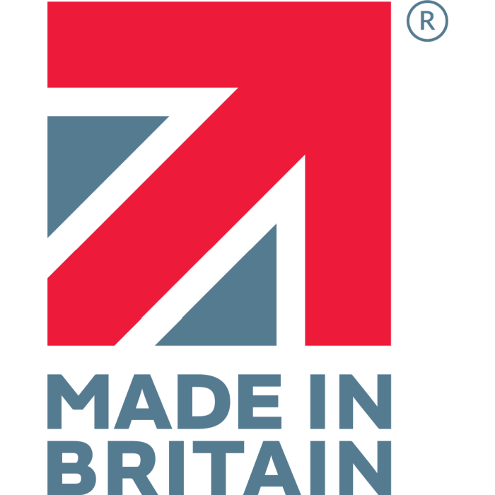 Made in Britain logo - Dogrobes is an official member