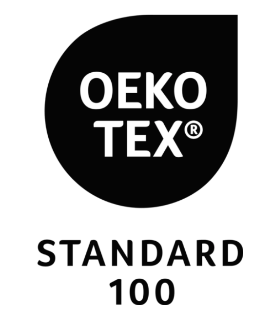 OEKO-TEX Standard 100 certified fabric