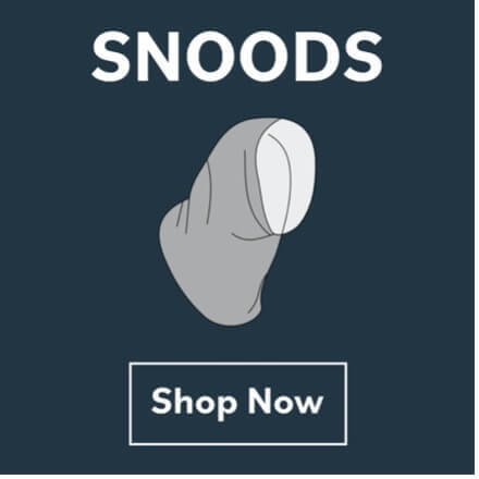 Dogrobes Snood shop now icon
